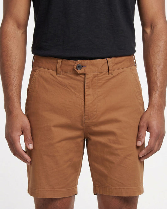 JOHN 2 SHORTS IN WHISKEY