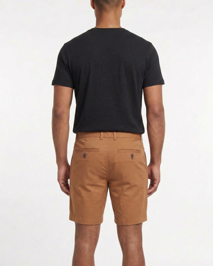 JOHN 2 SHORTS IN WHISKEY
