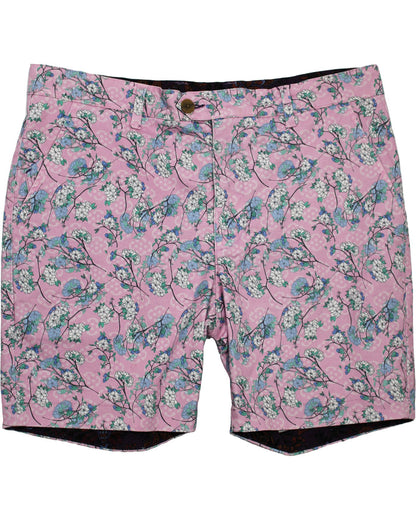 John Blossom Canvas Pink