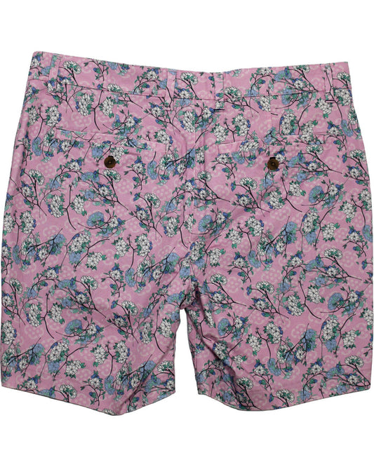 John Blossom Canvas Pink