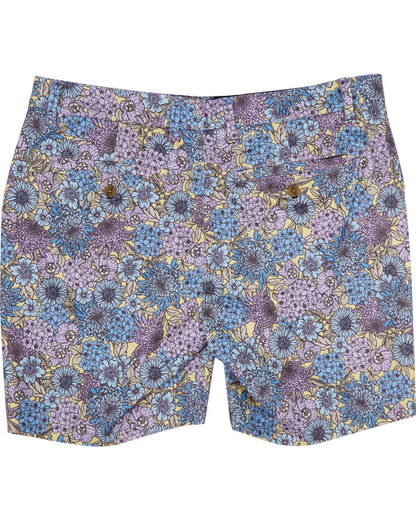 JOHN GARDEN PARTY SHORTS - SUNSHINE