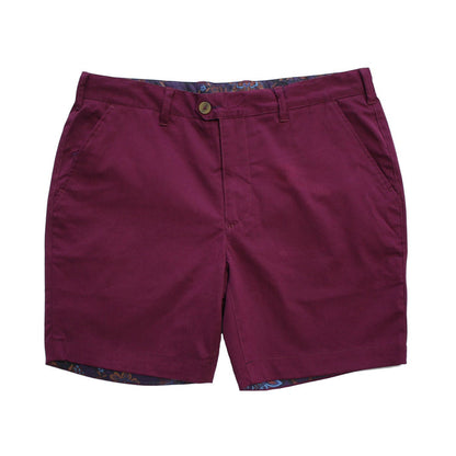 John Lux Mulberry Shorts