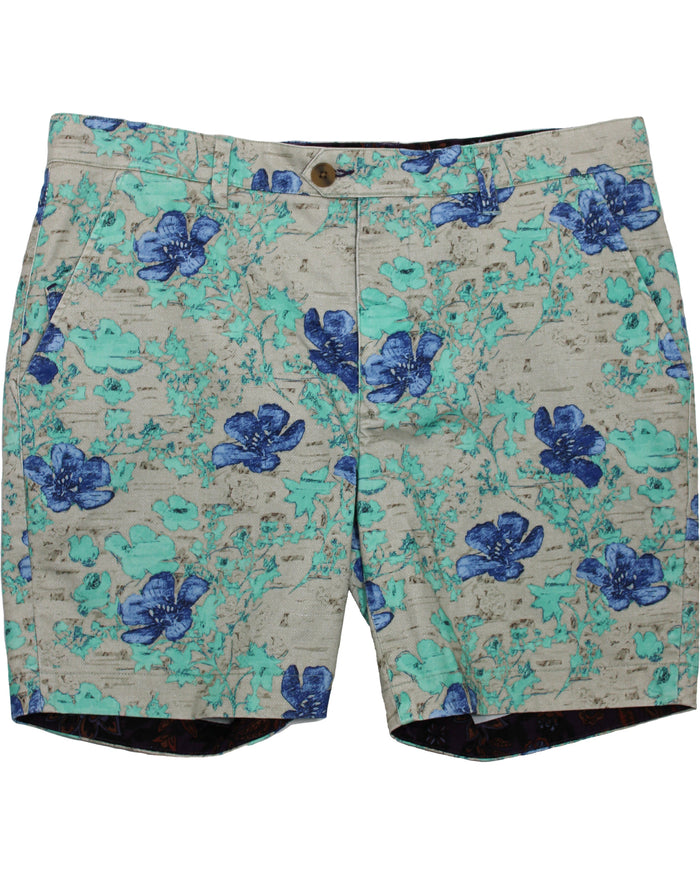 John Oriental Hibiscus Tan