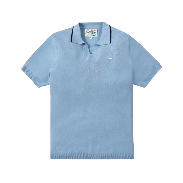 Johnny Collar Polo T-Shirt
