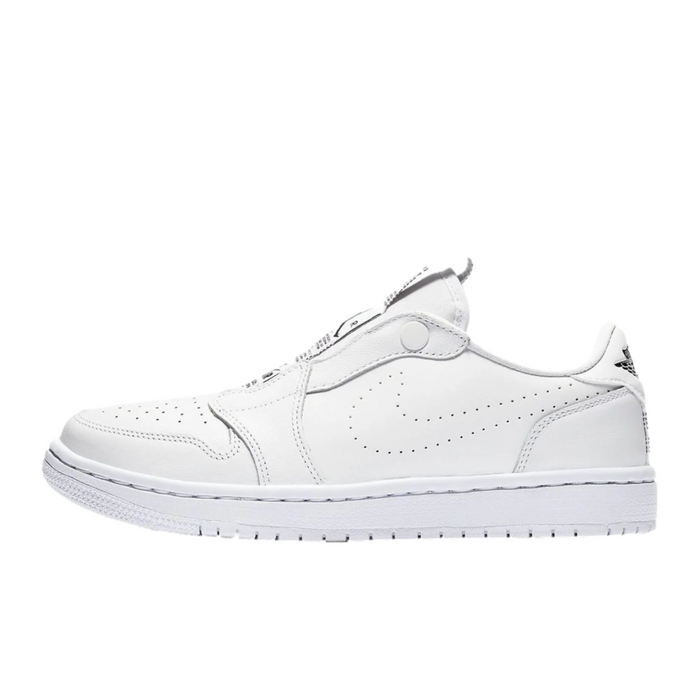 Jordan 1 Retro Low Slip White