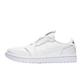 Jordan 1 Retro Low Slip White