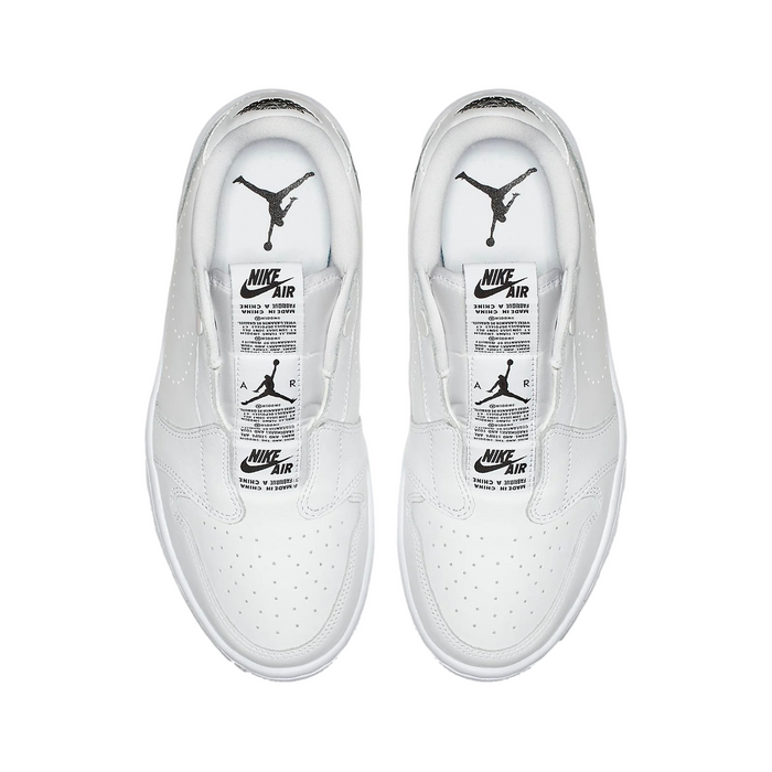 Jordan 1 Retro Low Slip White