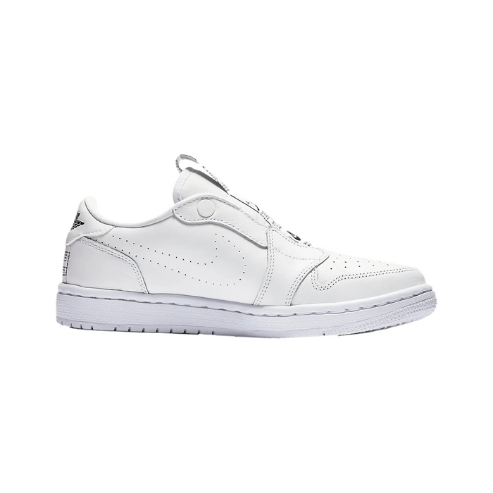 Jordan 1 Retro Low Slip White