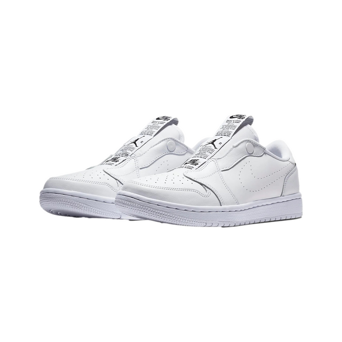 Jordan 1 Retro Low Slip White