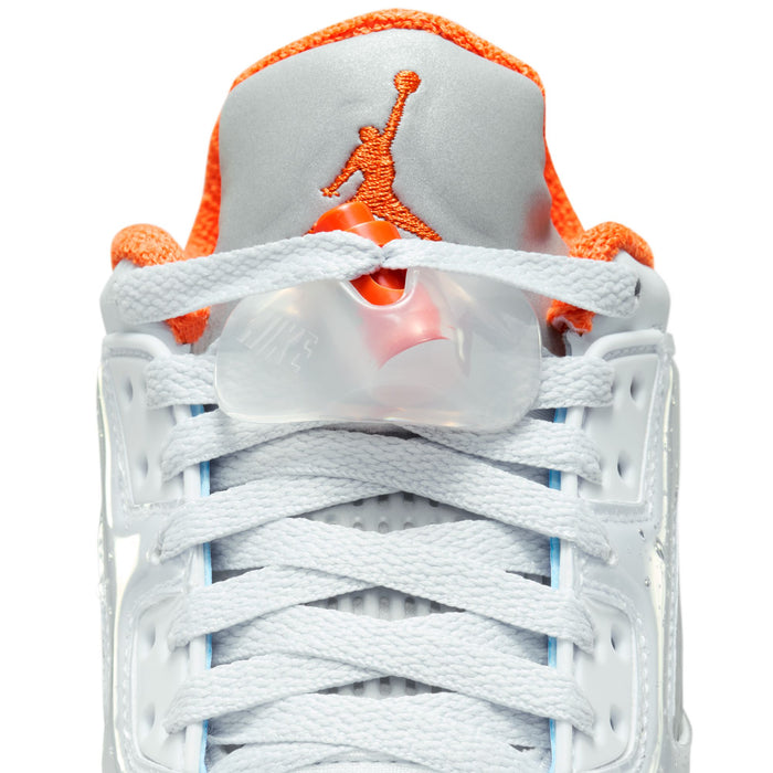 Jordan 5 Retro Low Miami Hurricanes GS