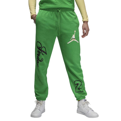 Jordan Brooklyn Fleece  Graphic Bottoms
