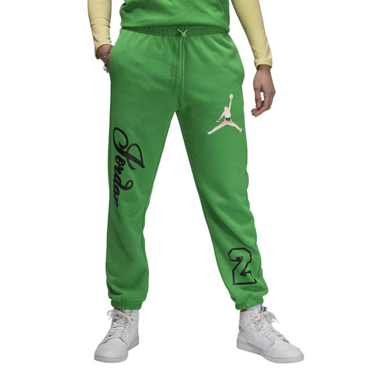 Jordan Brooklyn Fleece  Graphic Bottoms