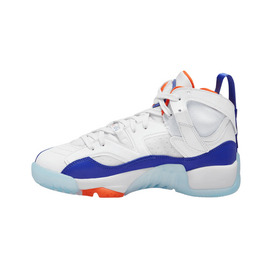 Jordan Jumpman Two Trey White Hyper Royal GS