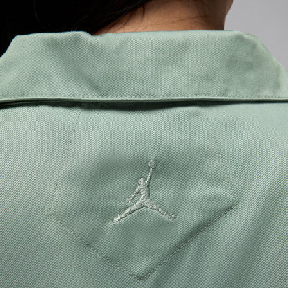 Jordan  Woven Solid Top