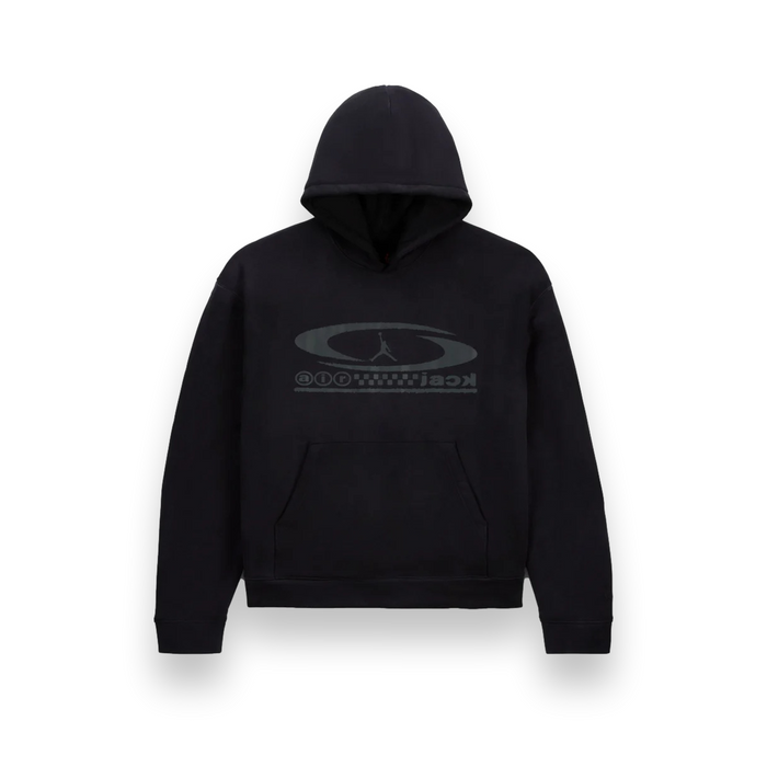 Jordan X Travis Scott Ls Pullover Hoodie