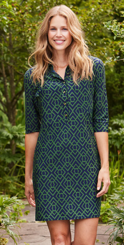Jude Connally Susanna Dress