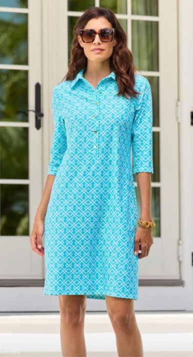 Jude Connally Susanna Dress