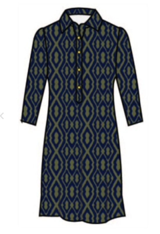 Jude Connally Susanna Dress