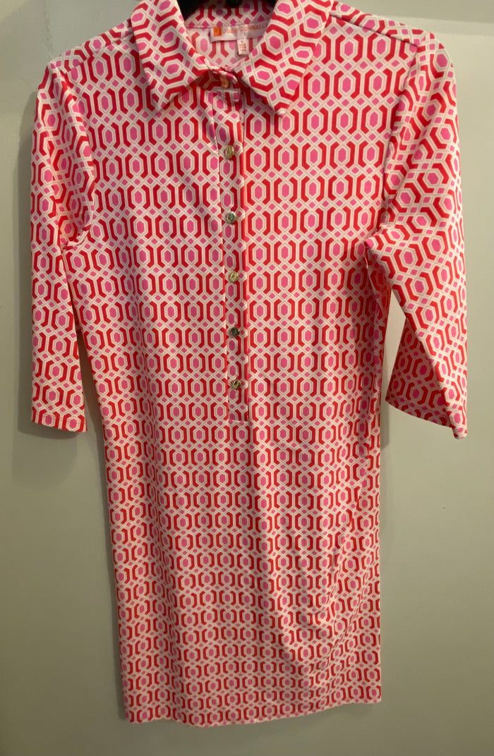 Jude Connally Susanna Dress