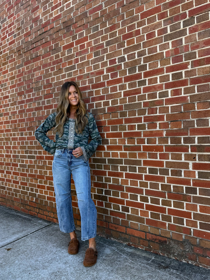 Kate Barrel Jeans