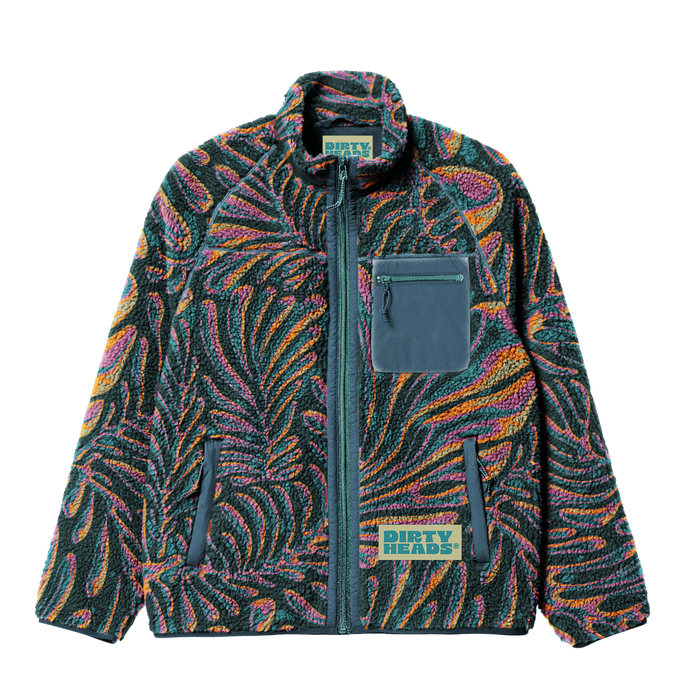 Kelp Sherpa