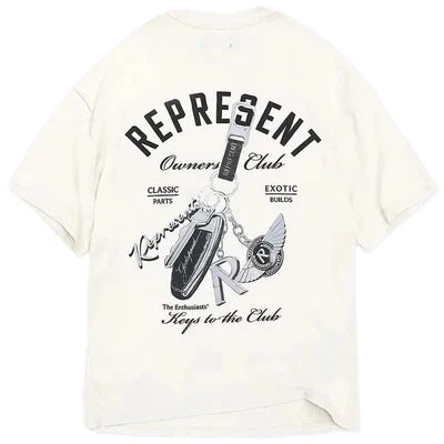 Keys To The Club T-Shirt
