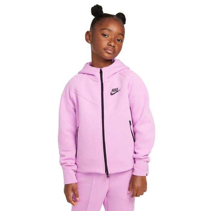 Kid Nsw Tech Fleece Full zip Hoodie