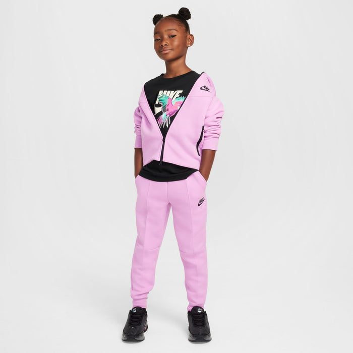 Kid Nsw Tech Fleece Full zip Hoodie