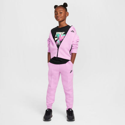 Kid Nsw Tech Fleece Full zip Hoodie
