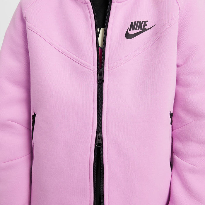Kid Nsw Tech Fleece Full zip Hoodie