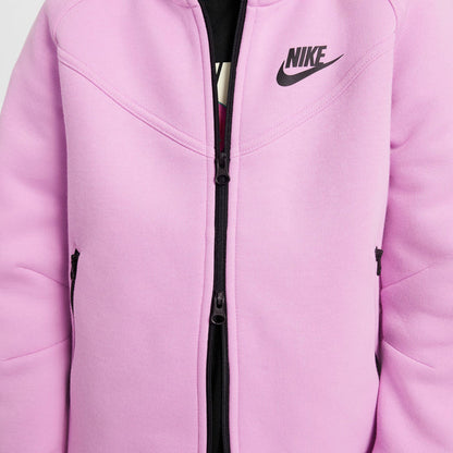 Kid Nsw Tech Fleece Full zip Hoodie