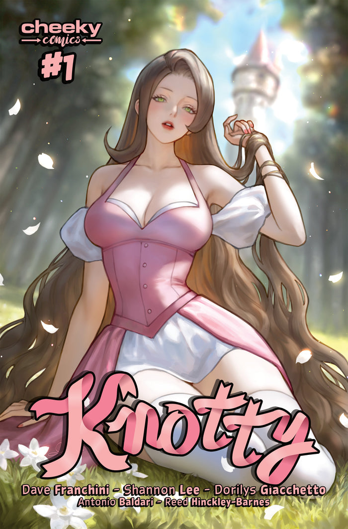 Knotty #1 - Cover A