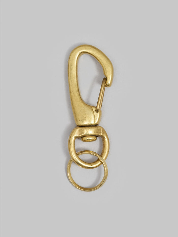 kobashi studio brass key snap large
