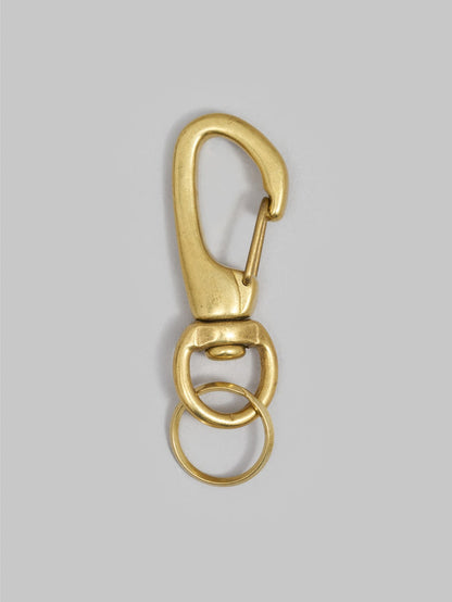 kobashi studio brass key snap large