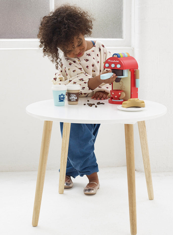 Le Toy Van Toy Coffee Machine