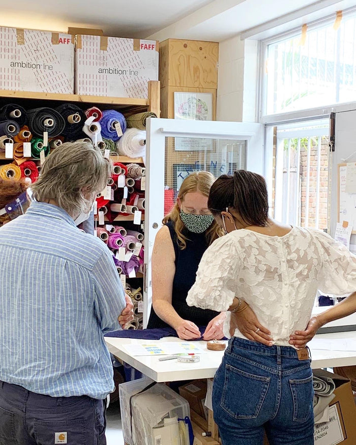 Learn to Sew Clothes - Beginner's Class