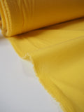 Lemon Stretch Silk/Acetate Chiffon Lining