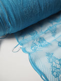 Light Blue Chantilly Lace