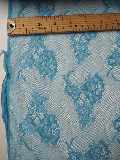 Light Blue Chantilly Lace