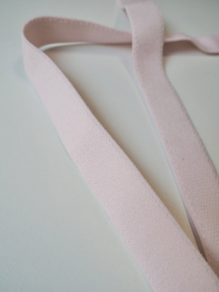 Light Pink Strap Elastic 20mm
