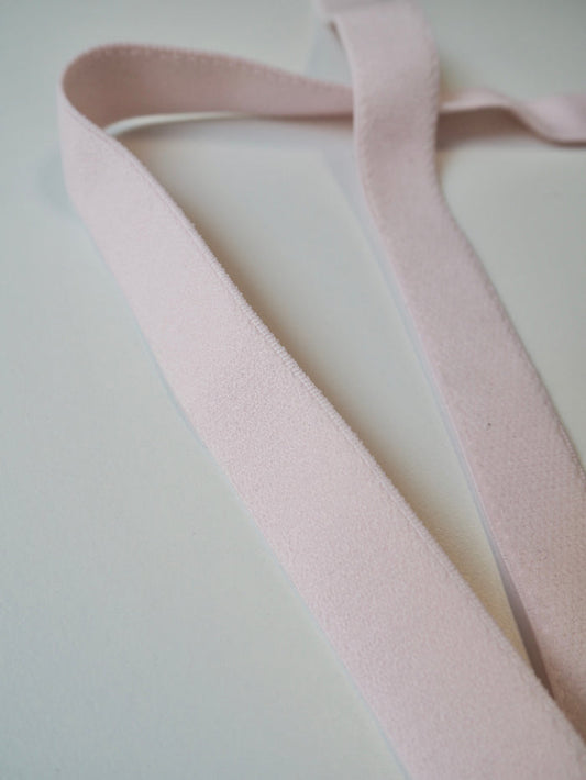 Light Pink Strap Elastic 20mm