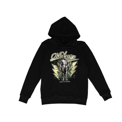 Lightning Anatomy Pullover Hoodie