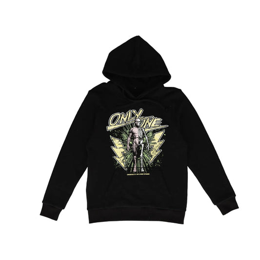 Lightning Anatomy Pullover Hoodie