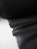 Lightweight Black Iron-on Interfacing