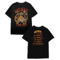 Live 2025 Tour Tee
