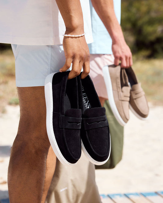 Loafer Black