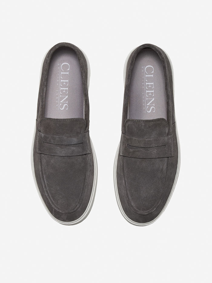 Loafer Grey