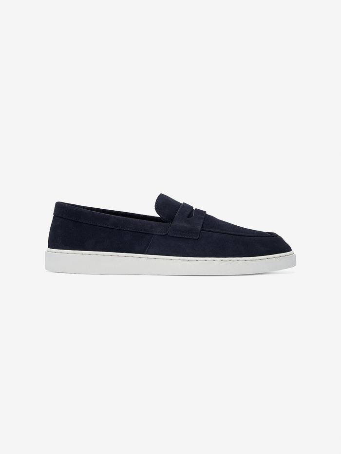 Loafer Navy