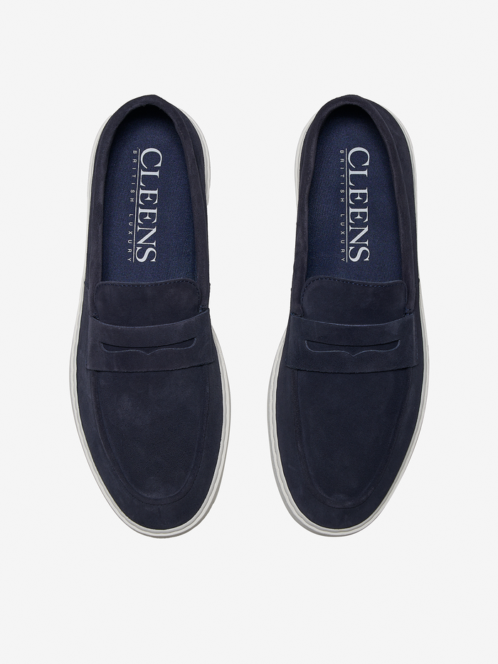 Loafer Navy