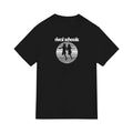 rival schools Logo Black T-Shirt
